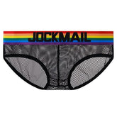 Jockmail Pride Mesh Boxer Briefs